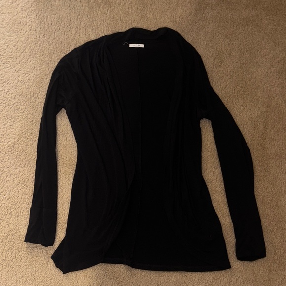 Maurice’s Cressa Black Women's Cardigan - Picture 1 of 2